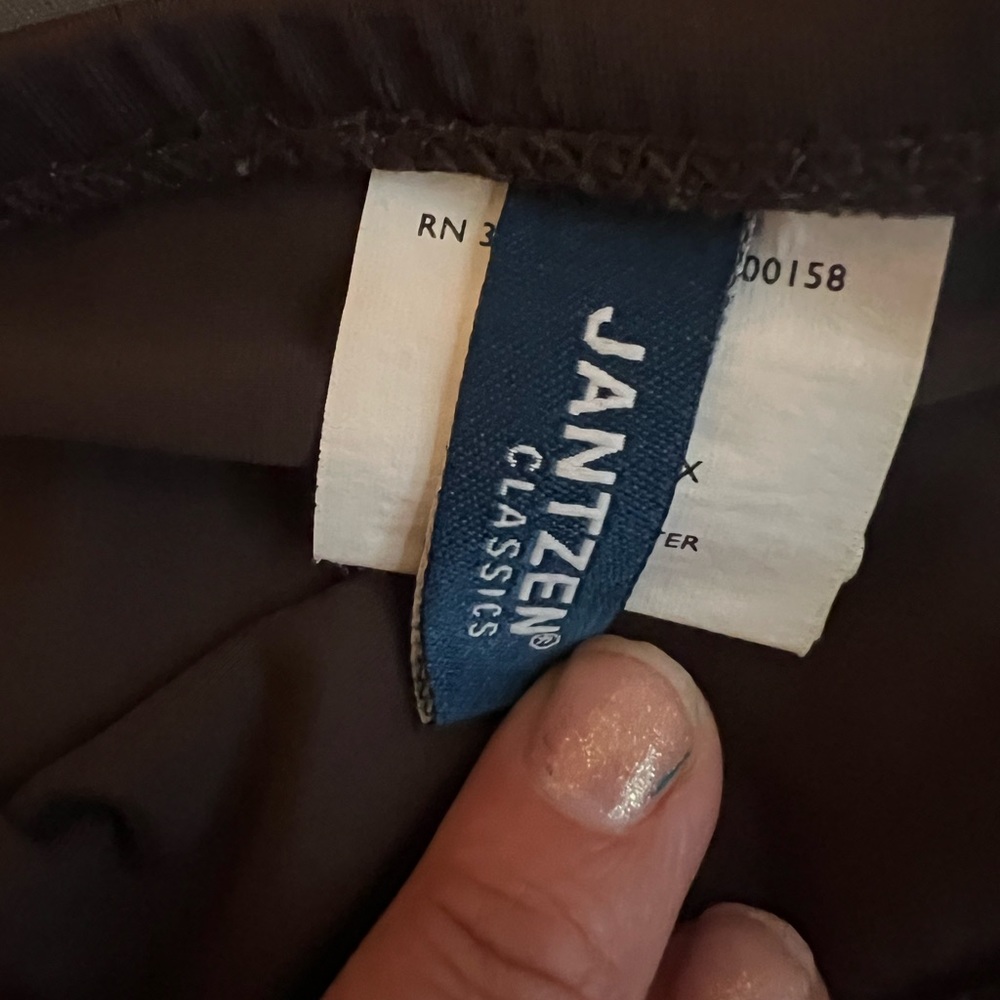 Jantzen skirt